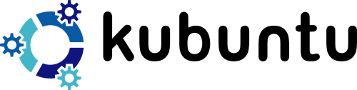 Kubuntu logo